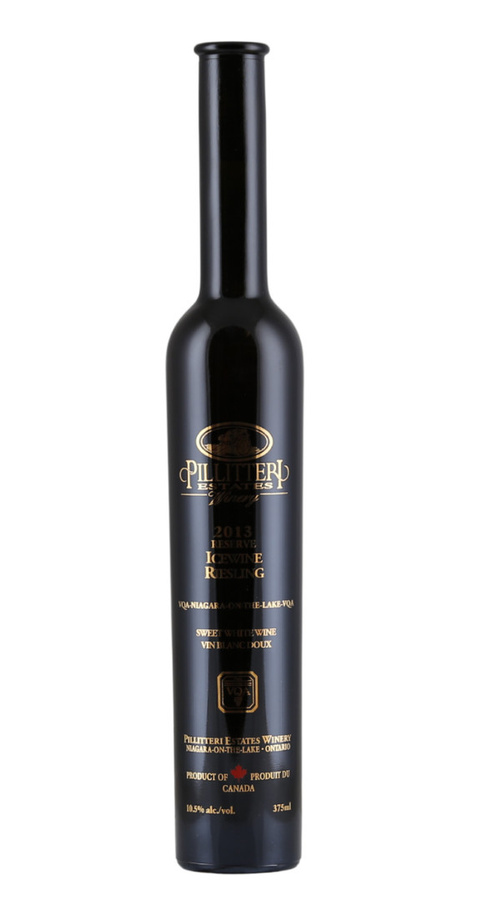 Pillitteri Reserve Riesling Icewine 2013, Dessertwein, 0,375 l - Bild 2