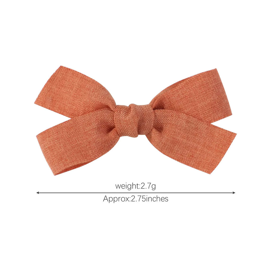 BABY BOWS Haarnadeln aus Nylon, 24 Stück, Kinder - Bild 2