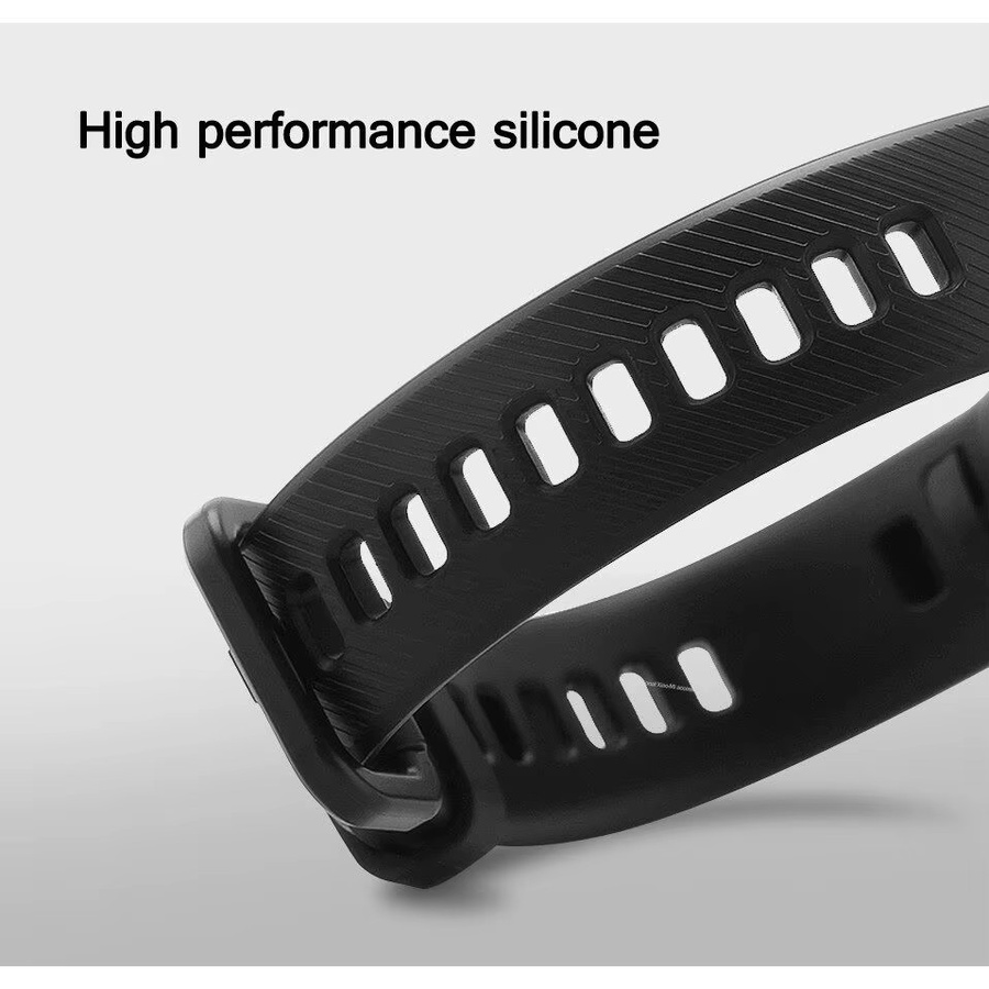Honor Armband für Honor Band 5, Silikon, bunt, Unisex - Bild 2