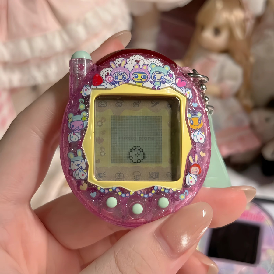Bandai Tamagotchi Pianist, elektronisches Haustier - Bild 3