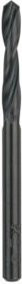 Bosch Karosseriebohrer HSS-R DIN 1897 in Grau, Durchmesser: 4,9 mm, Länge: 62 mm - Bild 1