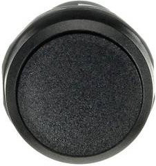 ABB CP2-10B-10 Drucktaster rastend in Schwarz IP67/IP69K aus Kunststoff - Bild 1