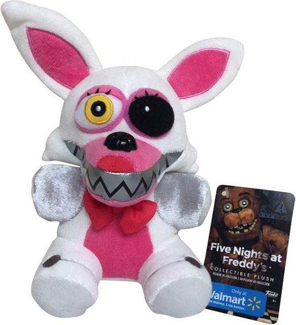 Yiran toy Five Nights at Freddy's Plüschtiere, Bonnie Bär Foxy Zeichentrick Freddy, Plüsch / Textil, ab 14 Jahre - Bild 1