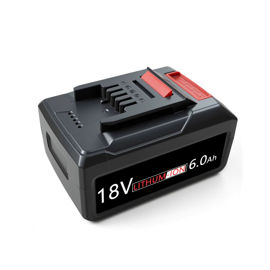 Einhell Ersatzakku EIN18C2 6000 mAh Li-Ionen-Akku für 18 V Power X-Change PX-BAT4 Elektrowerkzeuge - Bild 2