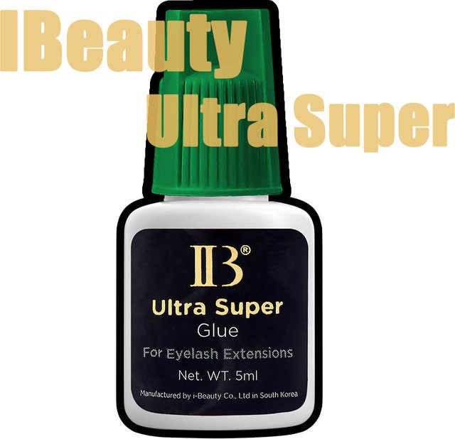 IBeauty Wimpernkleber, grüne Kappe - Bild 1