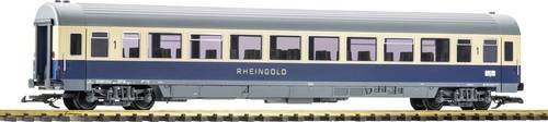 PIKO Personenwagen Rheingold DB III, Spur G, Fahrzeuge