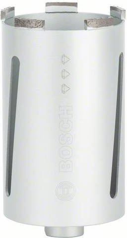 Bosch Diamant-Trockenbohrkrone silber, Durchmesser: 92 mm - Bild 1