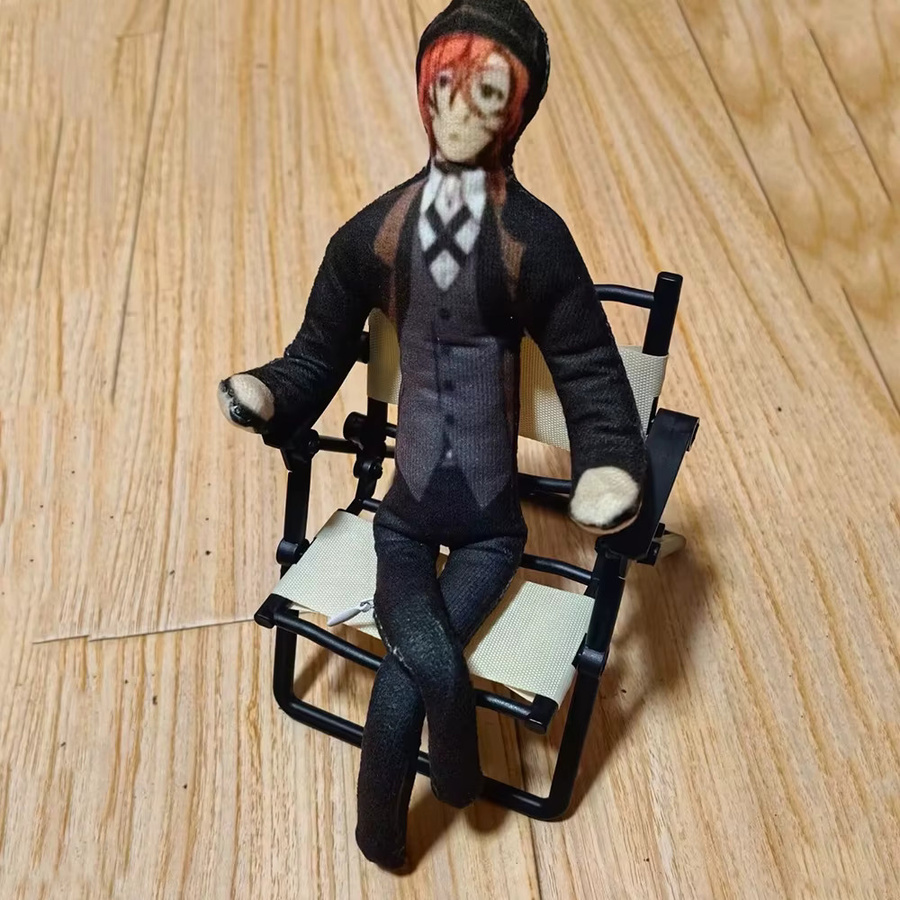 BOOCRE Bungou Stray Dogs Plüsch Puppe, Plüsch / Textil - Bild 4