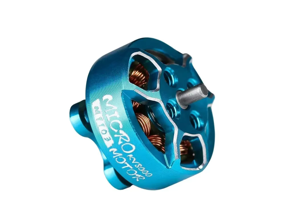 T-Motor M1103 Mikromotor für 1,6–3 Zoll Whoop- und Zahnstocherdrohnen - Bild 2