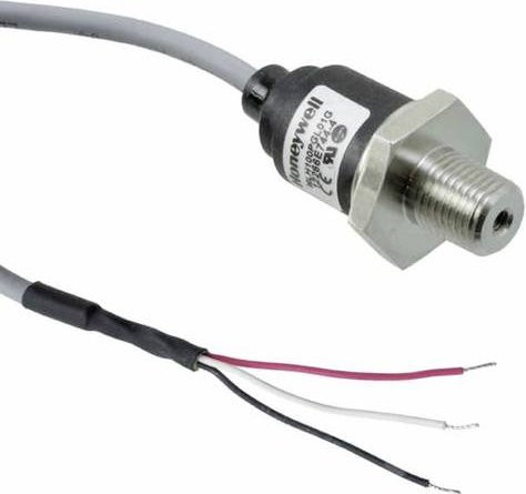 Honeywell SPS Drucksensor MLH100PGL01G in Silber - Bild 1