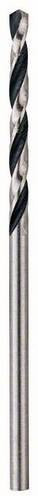 Bosch HSS Metall-Spiralbohrer PointTeQ in Schwarz und Silber, Durchmesser: 2,1 mm, 10 Stück - Bild 1
