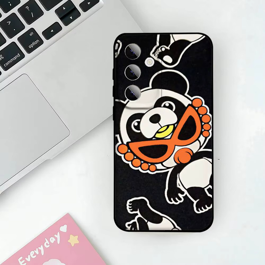 Japan Fashion H-hysteric M-mini Soft Cover Handyhülle für Samsung Galaxy S21 S22 S23 S24 S25 S26 Ultra FE Plus 5G A52S in Multicolour - Bild 4