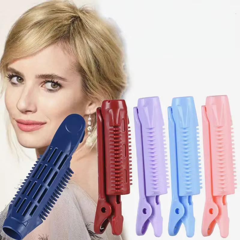 Haar Curler Clips Volumizing, 4er-Set, Haarwurzel-Clips - Bild 2