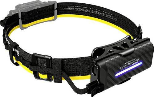 Nitecore Akkupack NC-CB12K-KIT Powerbank mit 12000 mAh und USB-C Anschluss - Bild 1