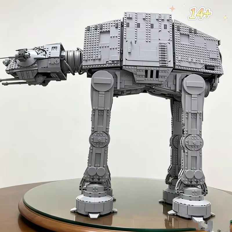 Bandai Star Wars AT-AT, Bausteine, 6785 Teile, ab 14 Jahren - Bild 2