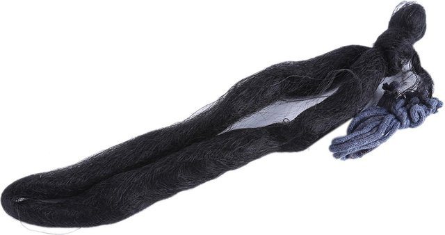 TOMTOP JMS Anti-Vogel-Nebelnetz für den Gemüsegarten in Schwarz, B: 8 m, H: 3 m - Bild 1