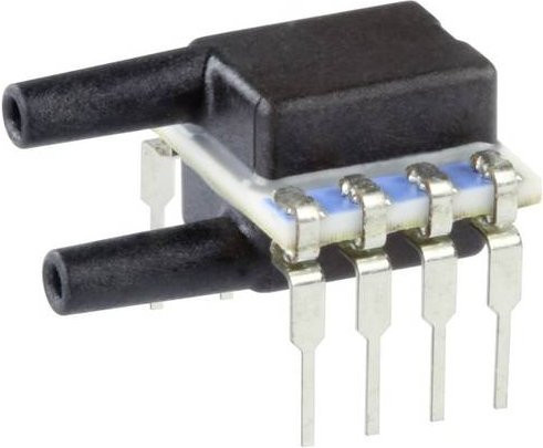 Honeywell SPS Drucksensor HSCDJJD250LG2A3 in Schwarz - Bild 1