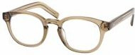 MESSYWEEKEND AKI MW Brille, Vollrand, Quadratisch, Plastic, Unisex, Green, Beige - Bild 1