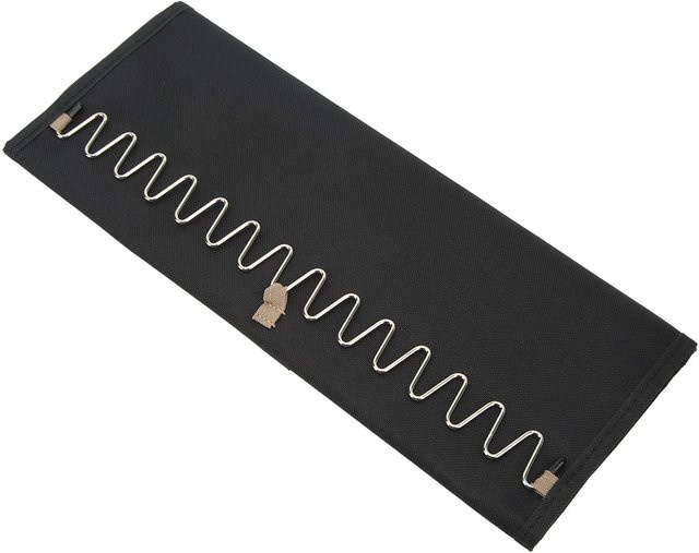 Igeteck Schmuck Organizer, Nylon, Schwarz, Unisex - Bild 1