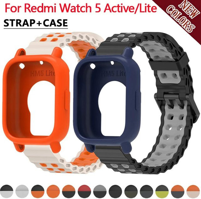 FancyWrist Smartwatch Armband Silikon, Unisex - Bild 1