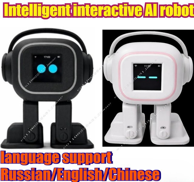 MLHJ Intelligenter Roboter, Elektronischer Emotionsfeedback Begleiter - Bild 1