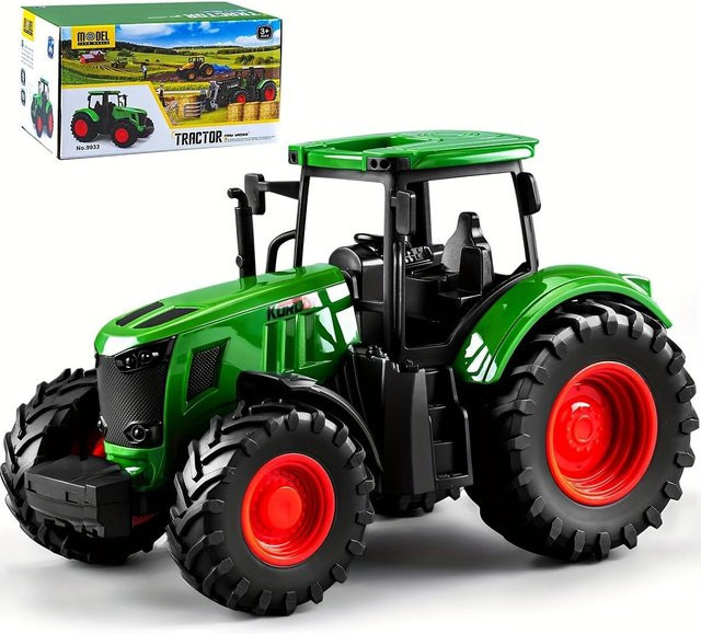 Linyi toy car Traktor Spielzeug, Bauernhof, ab 14 Jahre - Bild 1
