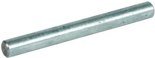 DEHN 800028 Runddraht aus verzinktem Stahl in Silber, 50 m - Bild 1