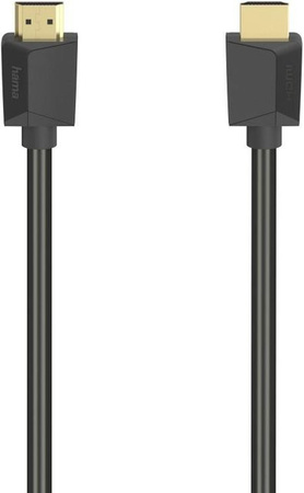 Hama Ultra High Speed HDMI Kabel 8K Stecker-Stecker Schwarz 3,0 m