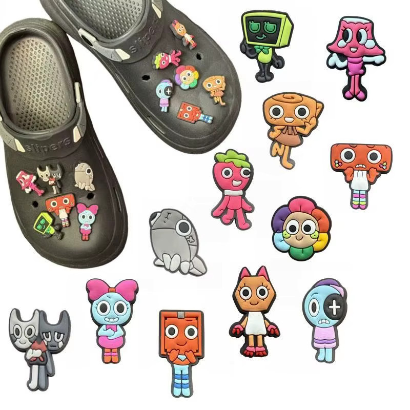 Hot Toys Charms, Schuhe Zubehör, Jungen Mädchen, Unisex - Bild 3