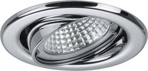 Brumberg LED-Einbauleuchte 38180023 in Chrom, rund, warmweiß, 6W - Bild 1