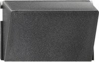 Gira Blindeinsatz 004800 in Schwarz für Kommunikationstechnik - Bild 1