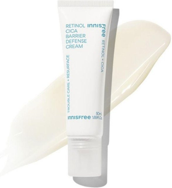 INNISFREE Retinol Cica Barrier Defense Creme, 50 ml, Retinol - Bild 1