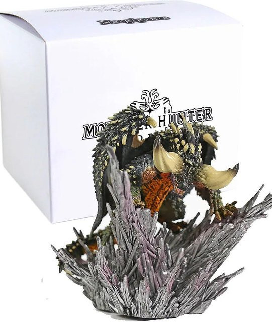 Fashnics Monster Hunter Drachen Figur, Action Figur, ab 14 Jahren - Bild 1