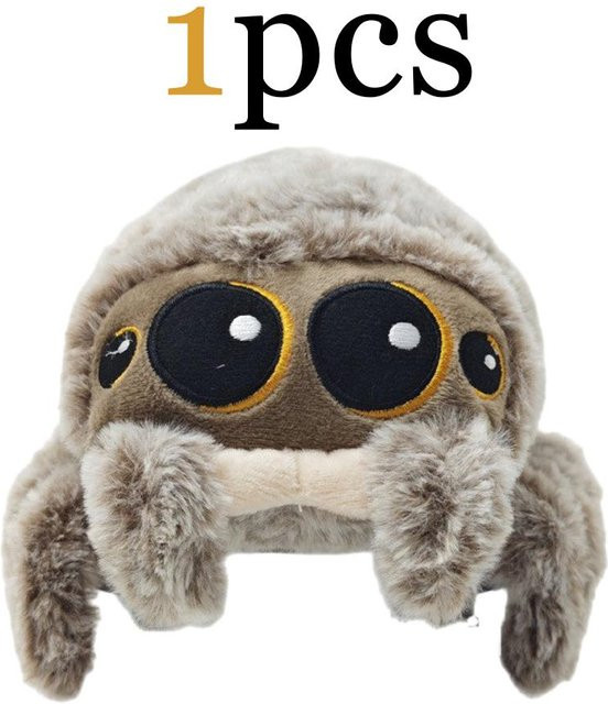 Yiran toy 1 Lucas the Spider Plüschtier ab 14 Jahren - Bild 1