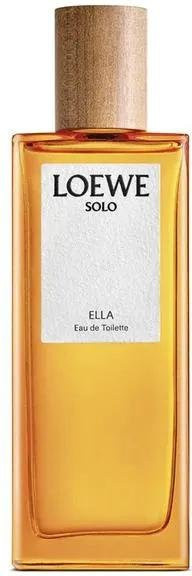 Loewe Solo Ella Eau de Toilette Spray, 50 ml, Unisex - Bild 1