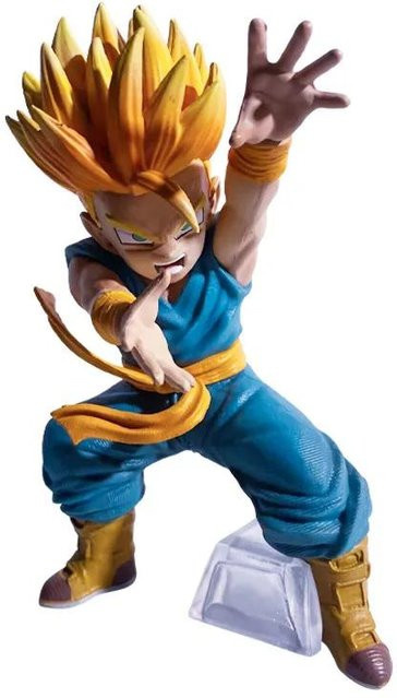 Fashnics Dragon Ball Son Gohan Trunks Actionfigur PVC 15cm - Bild 1
