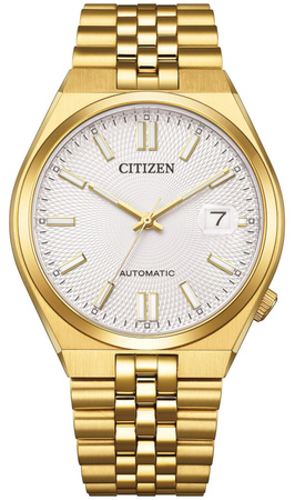 Citizen Automatik Herrenuhr Tsuyosa, 40 mm, 5 ATM