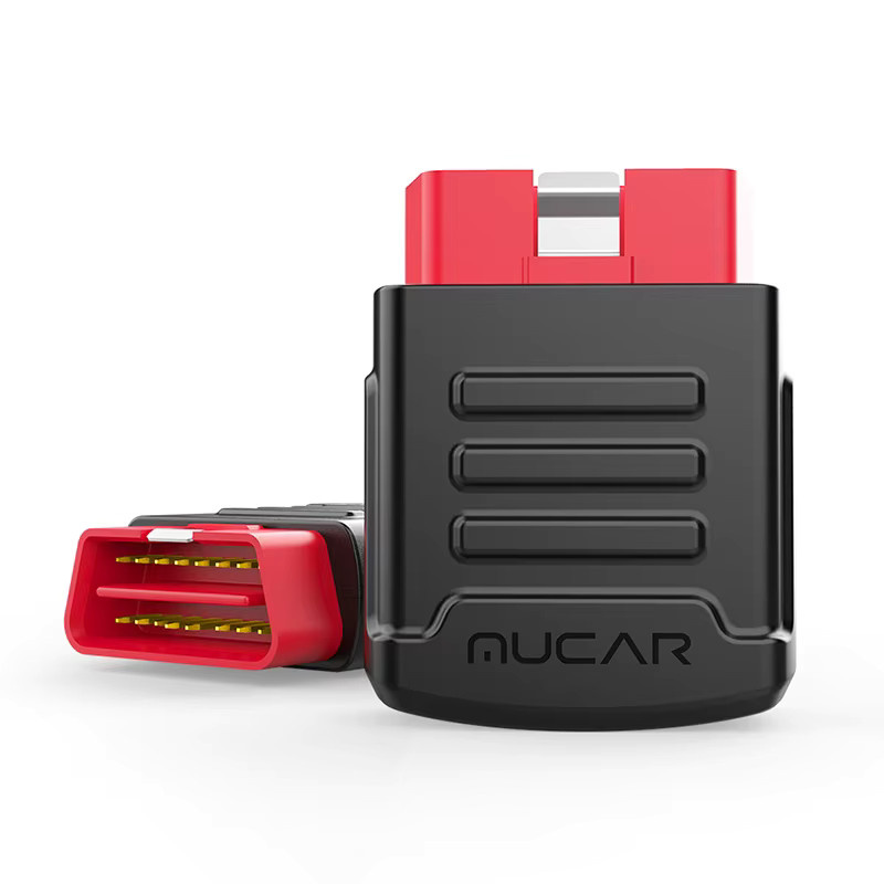 MUCAR BT200 BT200 PRO OBD2 Auto-Diagnosegerät mit Vollsystem-Diagnosescanner und 15 Reset-Funktionen für alle Fahrzeuge - Bild 4