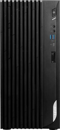 MSI Desktop PC PRO DP180 14A-1066AT in Schwarz mit Intel Core i5-14400, 8GB RAM und 512GB SSD, Windows 11 Pro - Bild 1