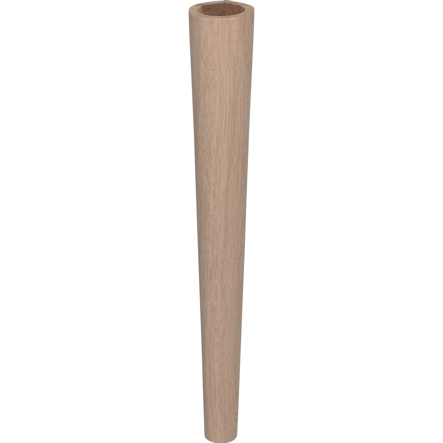 dieda Möbelfuß aus Holz in Beige und Braun, Durchmesser: 5,5 cm, Höhe: 4 cm - Bild 2