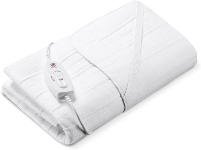 Sanitas SWB 21 Wärmeunterbett aus Vlies, waschbar bei 30 Grad, mit abnehmbarem Schalter und OEKO-TEX Standard 100 Zertifizierung - Bild 1