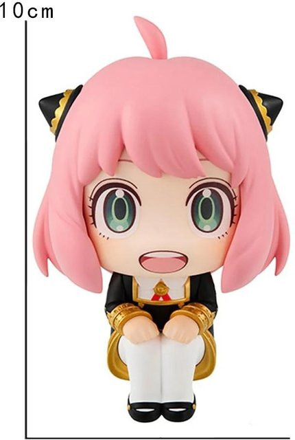 Fashnics Spy Family Anya Forger Figur, Anime Figuren, ab 14 Jahren - Bild 1