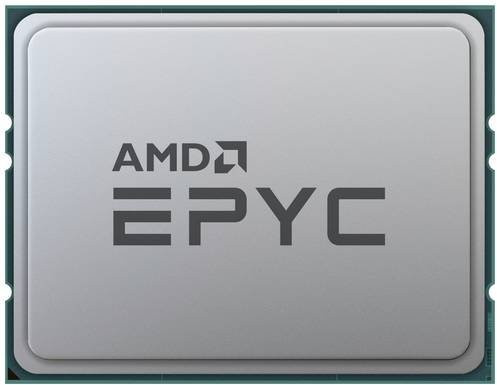 AMD Epyc 7303P Prozessor mit 8 Kernen und 2,8 GHz in Silber, Sockel SP3, 120W - Bild 1