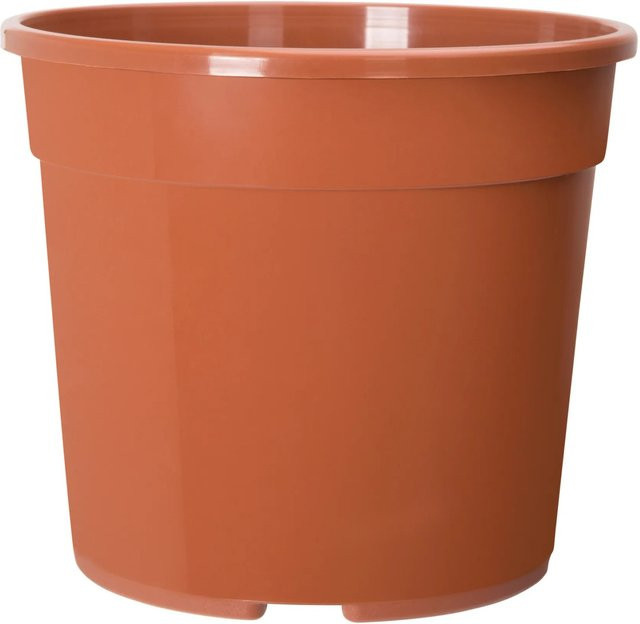 Florus Anzuchttopf für Anzucht und Aussaat in Terrakotta Orange Durchmesser: 15 cm - Bild 1