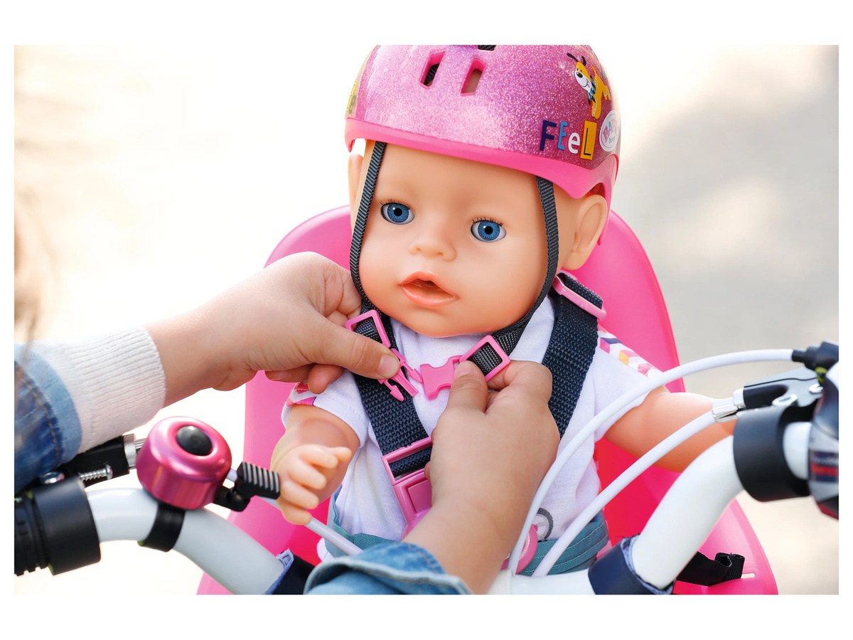 Baby Born Helm bunt - Bild 2
