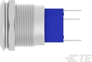 TE Connectivity AV1910RG12Q04 in Blau - Bild 1
