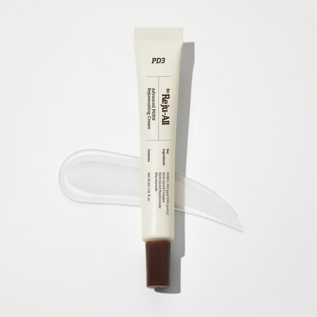 REJUALL Advanced PDRN Verjüngungscreme, 30 ml, für reife und empfindliche Haut - Bild 1