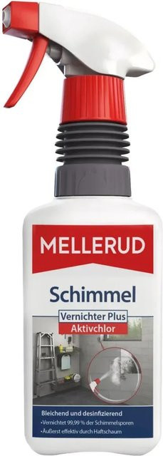 Mellerud Schimmel-Vernichter Plus mit Aktivchlor, 500 ml - Bild 1