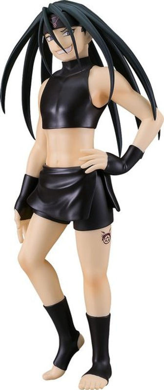 Pop Up Parade Fullmetal Alchemist Envy Figur von Good Smile Company in Schwarz aus Kunststoff - Bild 1
