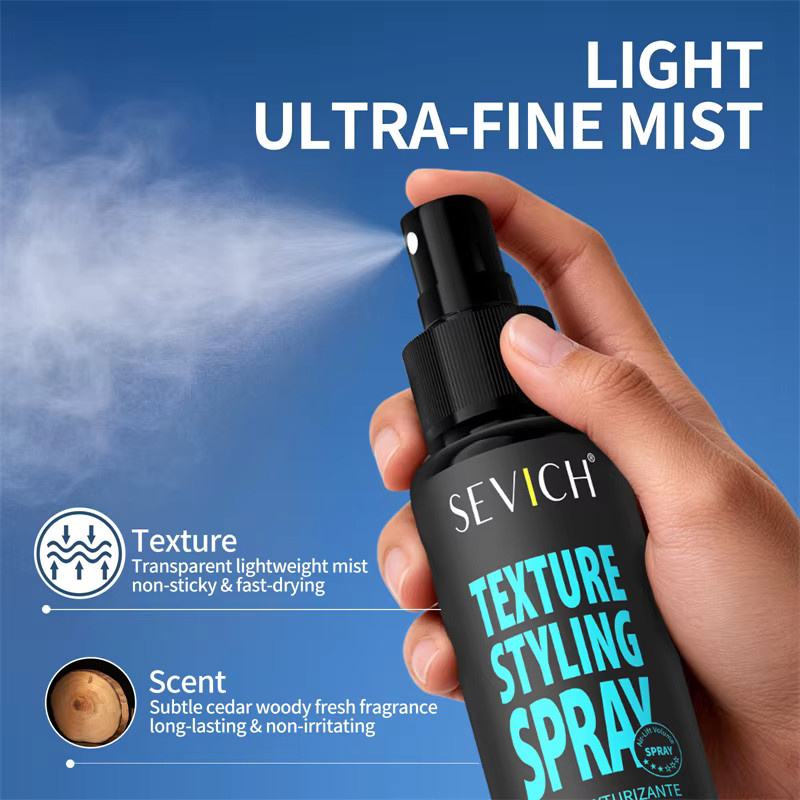 Sevich Textur-Stylingspray für Volumen und Dicke, Unisex - Bild 3